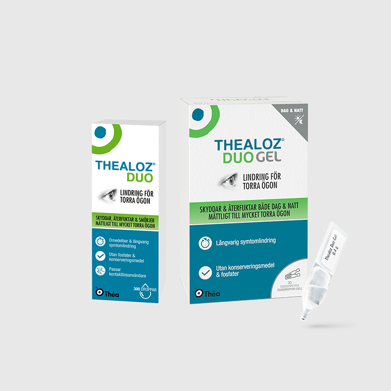 Köp - Thealoz duo